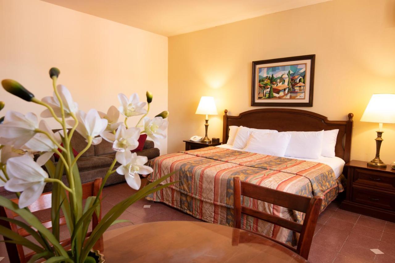 Hotel Santa Maria De โกมายากัว ภายนอก รูปภาพ
