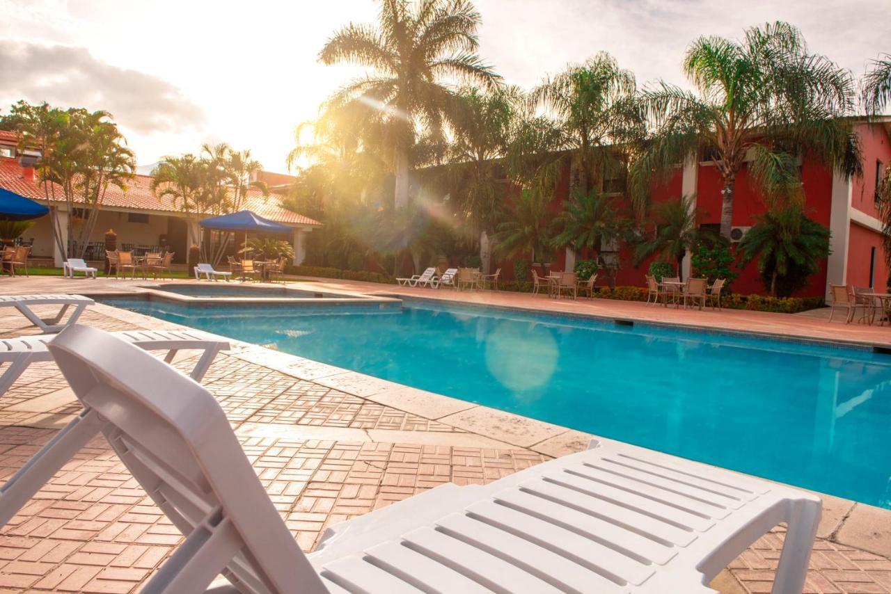 Hotel Santa Maria De โกมายากัว ภายนอก รูปภาพ