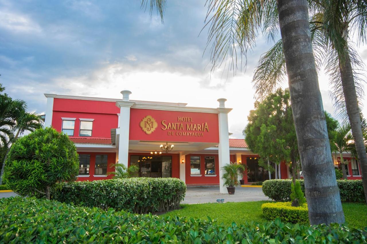 Hotel Santa Maria De โกมายากัว ภายนอก รูปภาพ