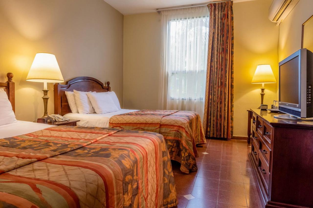 Hotel Santa Maria De โกมายากัว ภายนอก รูปภาพ