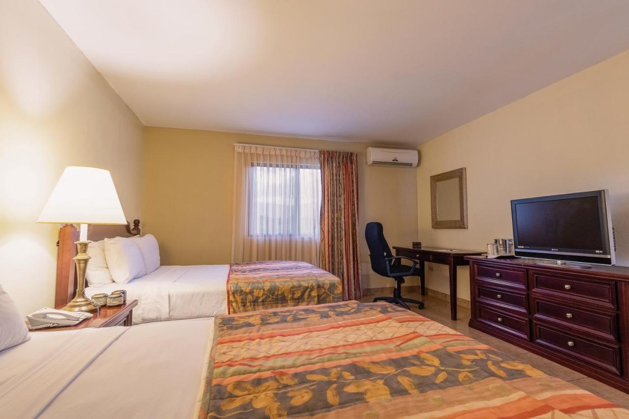 Hotel Santa Maria De โกมายากัว ภายนอก รูปภาพ