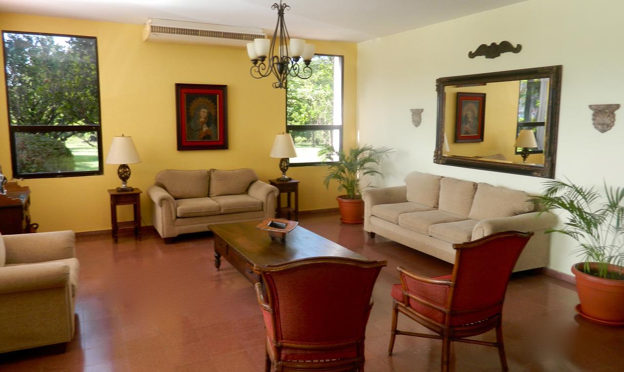 Hotel Santa Maria De โกมายากัว ภายนอก รูปภาพ