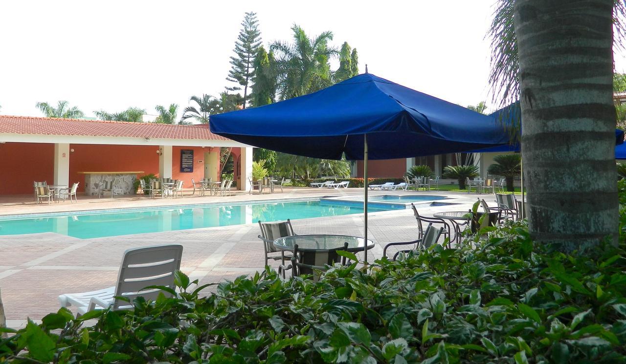 Hotel Santa Maria De โกมายากัว ภายนอก รูปภาพ